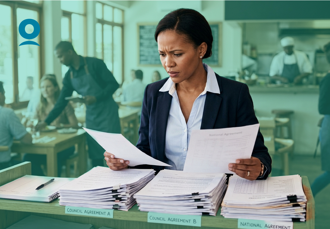 Navigating Labour Relations in the Food, Restaurant, and Catering Sector