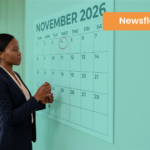 4 November 2026 Declared a Public Holiday