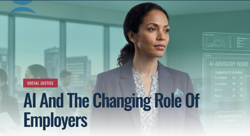AI And The Changing Role Of Employers