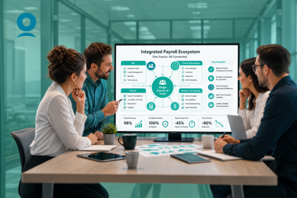 Why Disconnected Payroll is a Business Risk